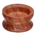 Supporto per Sfera di Legno Medio