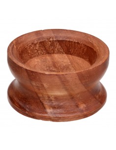 Supporto di Sfera di Legno...