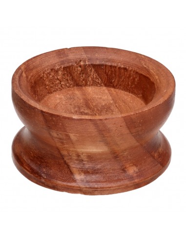 Supporto di Sfera di Legno Medio