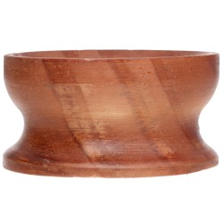 Supporto per Sfera di Legno Medio