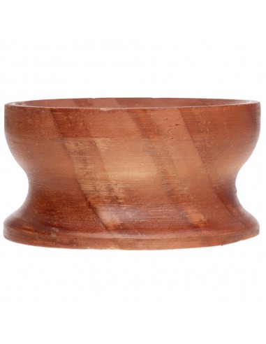 Supporto per Sfera di Legno di Medie...