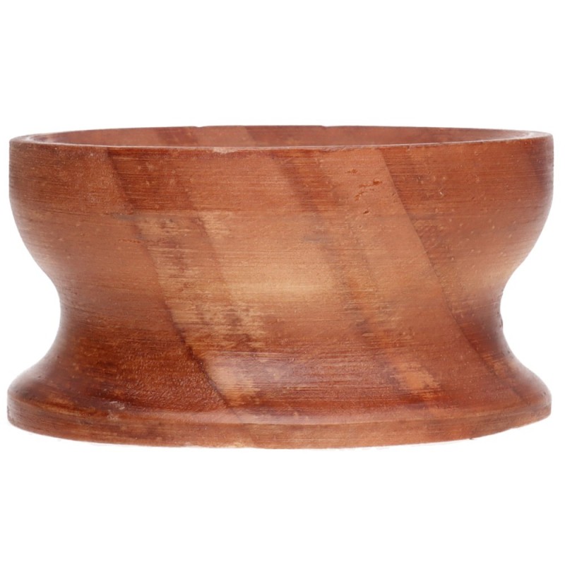 Supporto per Sfera di Legno Medio
