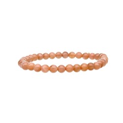 Bracciale Infantile in Adularia 4mm