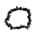 Bracelet de chips de shungite