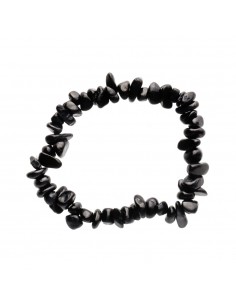 Bracelet de chips de shungite 2