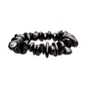 Pulsera Rodado de Shungit