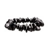 Large Shungite Chip Bracelet