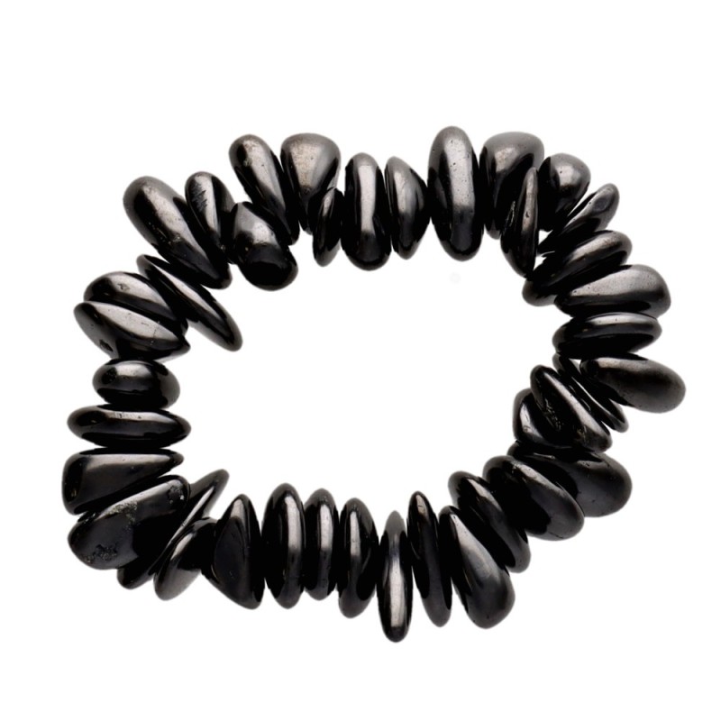 Bracciale di Shungite a Rullo