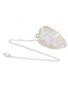 Rough White Aqua Aura... 2