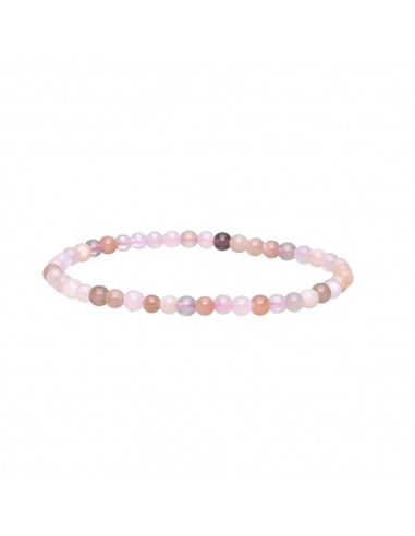 Pulsera di Adularia 4mm