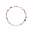 Adularia Bracelet Smooth Ball 4mm