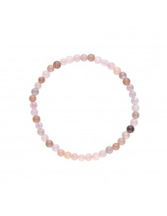 Pulsera de Adularia 4mm 2