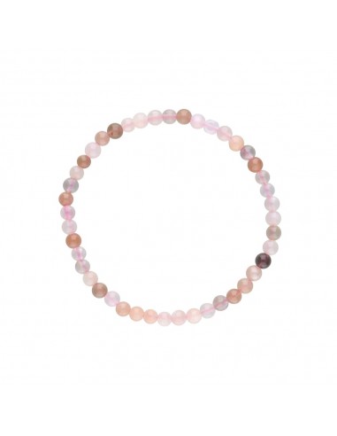 Bracciale in adularia da 4 mm