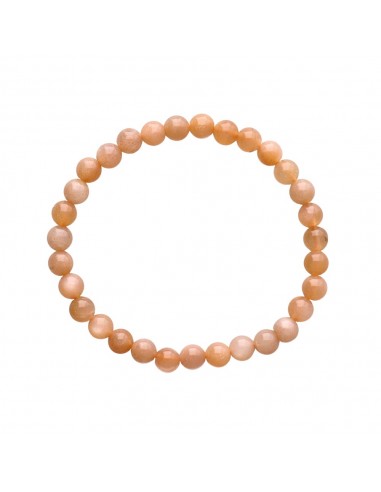 Bracciale di Adularia 6mm