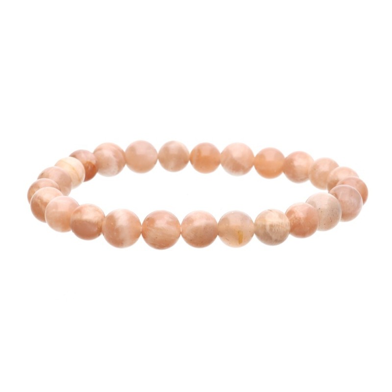 Bracciale in Adularia 8mm