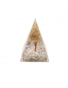 Pyramide de pierre de lune...