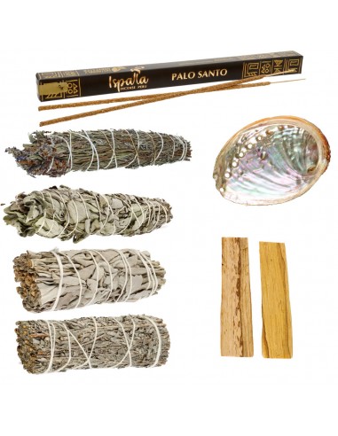 Pack Caja Incenses A