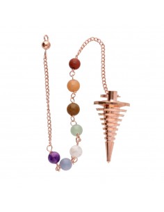 Conical Copper Pendulum...