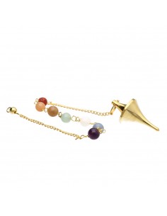 Bronze Conical Pendulum... 2