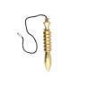 Bronze Karnak Pendulum with Rope (BRO60)