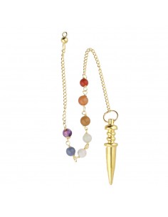 Bronze Pendulum with...