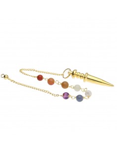 Bronze Pendulum with... 2