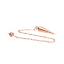 Conical Copper Pendulum (COB17)