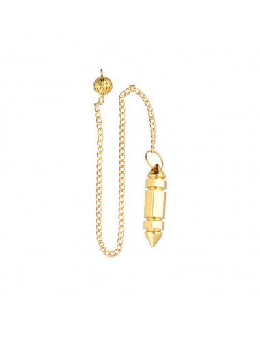 Pendolo esagonale in bronzo (BRO31)