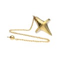 Pendule ovni en bronze (BRO32)