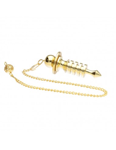 Isis and Flower of Life Bronze...