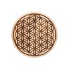 Base Circular para Altar Flor de la Vida 5,5cm
