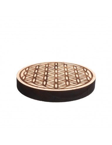 Base Circular para Altar Flor de la...