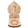 Altare di Buddha Akshobhia