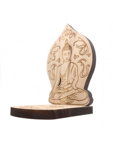 Autel du Bouddha Akshobhia