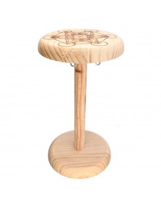 Présentoir à pendule Metatron