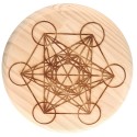 Visor do pêndulo de Metatron