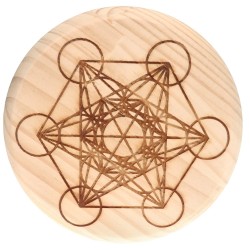 Visor do pêndulo de Metatron