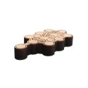 Base d'autel kabbalistique de l'arbre de vie 8cm