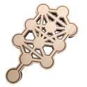 Base para Altar Árbol de la Vida Cabalístico 25cm