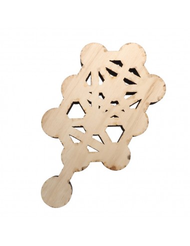 Tree of Life Kabbalistic Altar Base 25cm