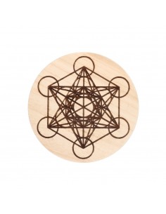 Base d'autel circulaire...