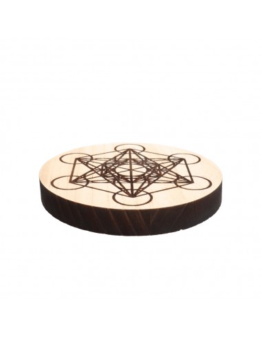 Base Circolare per Altare Metatron 10cm