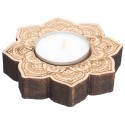 Bougeoir Mandala