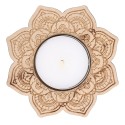 Bougeoir Mandala
