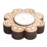 Flower Candle Holder