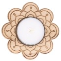 Portacandele Fiore
