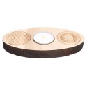 Portavelas Limpia Minerales