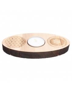 Suporte para vela com...