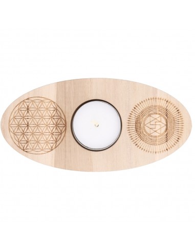 Portacandele Pulisci Minerali