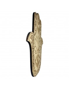 Retable Paulownia Main de... 2